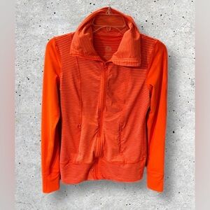 RBX Active Full Zip Mock Neck Jacket